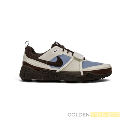 Nike Zoom Field Jaxx Travis Scott Leche Blue