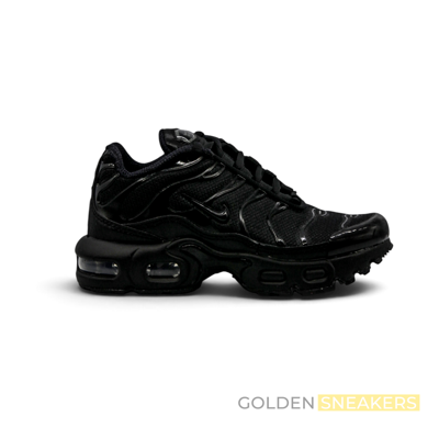 Nike Air Max Plus TN Triple Black (PS)