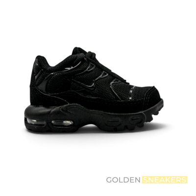 Nike Air Max Plus TN Triple Black (TD)