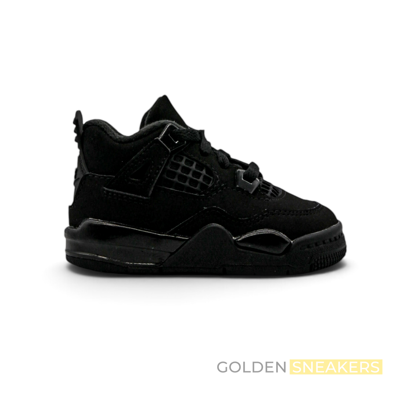 Jordan 4 Retro Black Cat (2025) (TD)