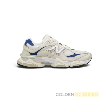 New Balance 9060 Sea Salt Magic Blue