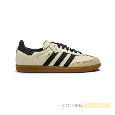 adidas Samba OG Cream White Sand Strata (Women's)