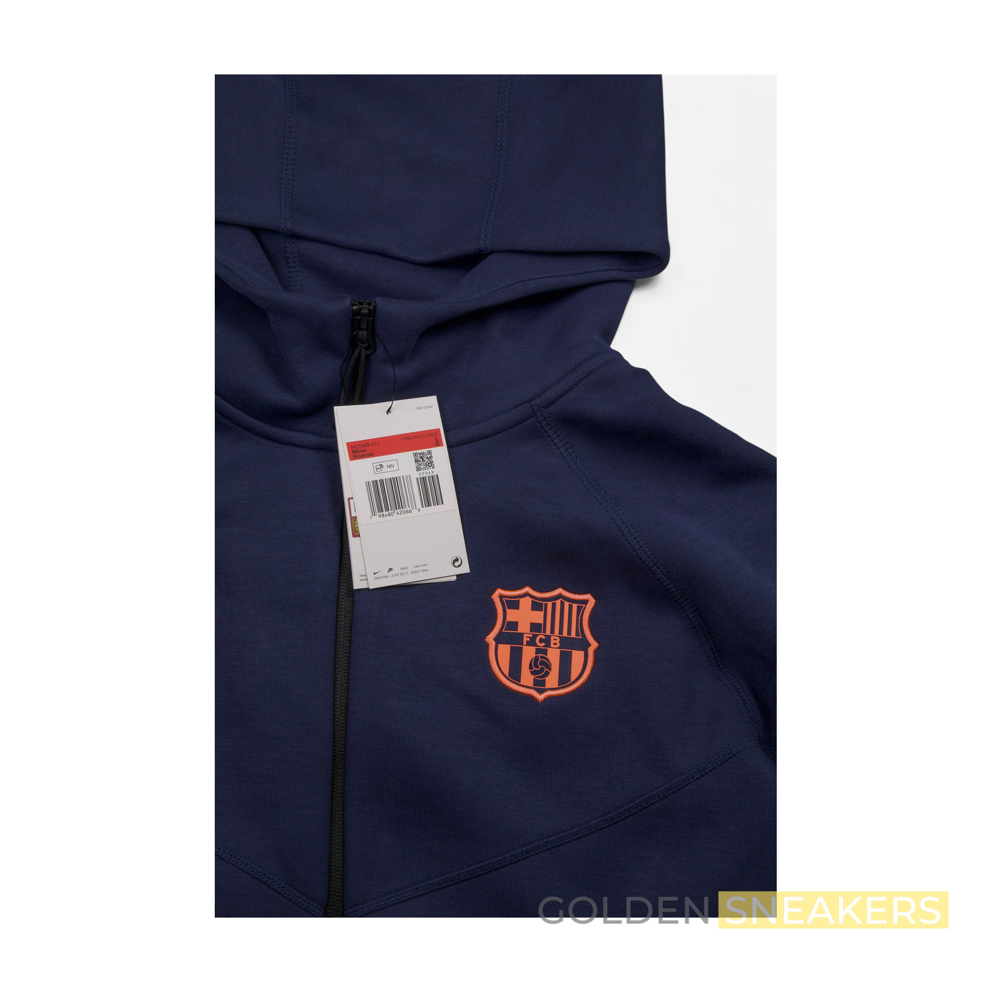 Nike Tech Windrunner  FC Barcelona 25/26