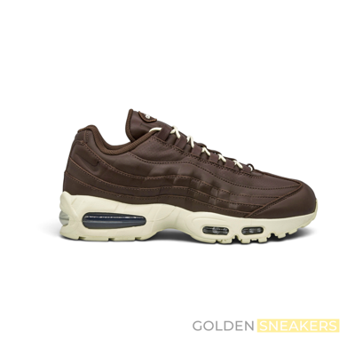 Nike Air Max 95 QS Big Bubble Baroque Brown Leather