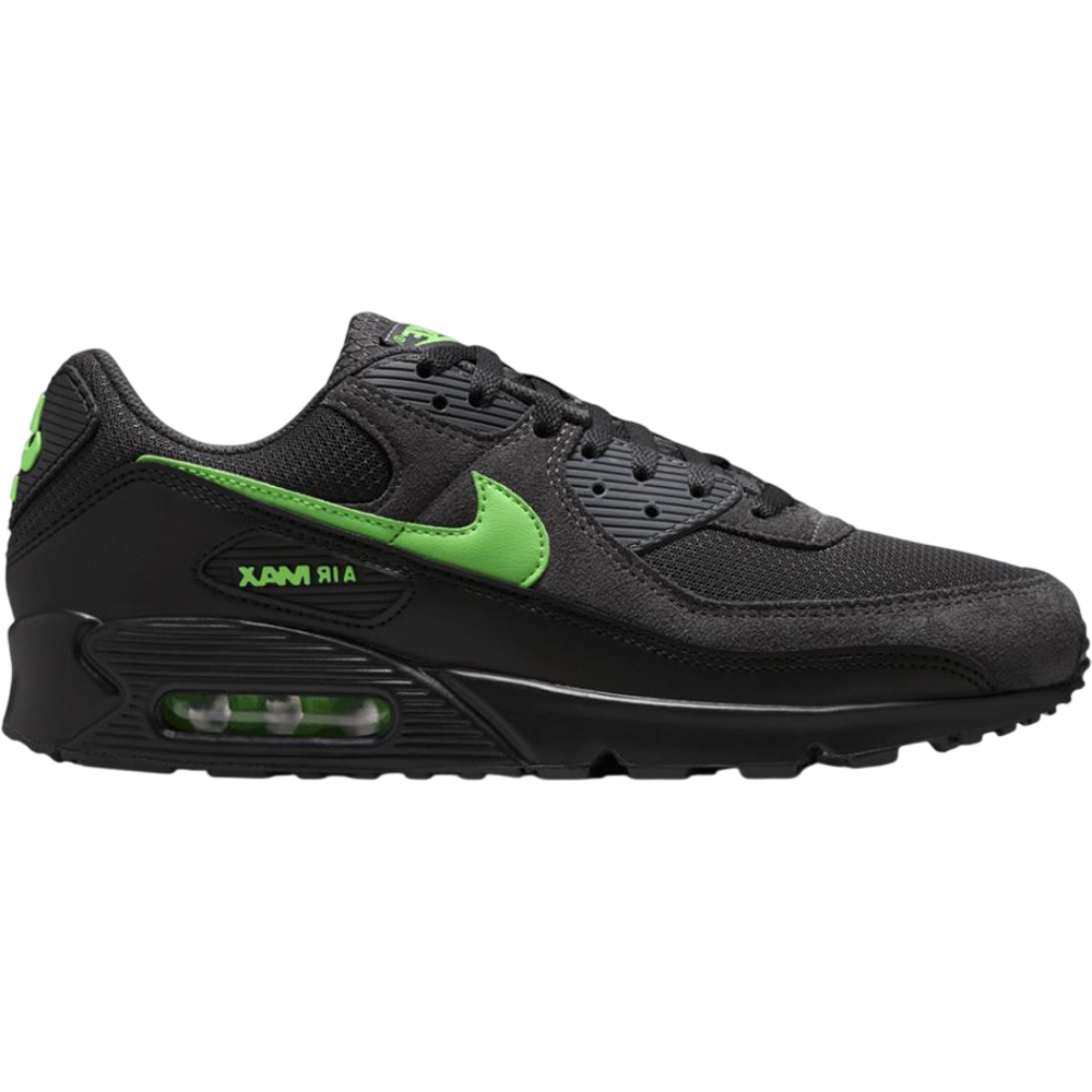 Nike Air Max 90 Anthracite/ Green Strike-Black