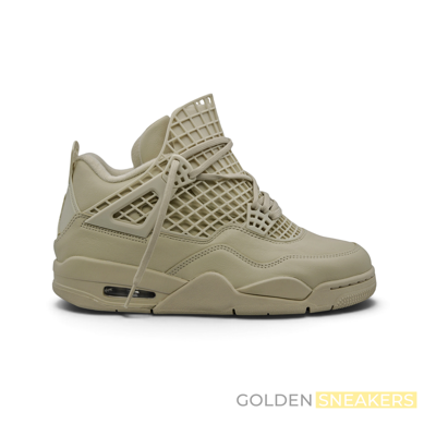 Jordan 4 Retro Net Rattan (Women's)