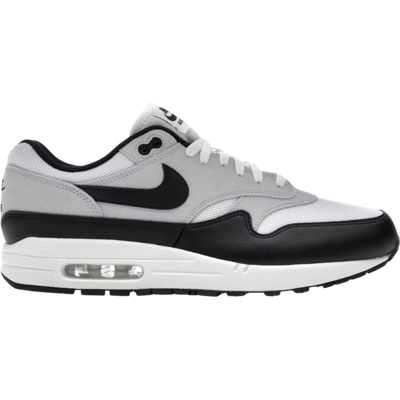 Nike Air Max 1 Essential White Pure Platinum Black
