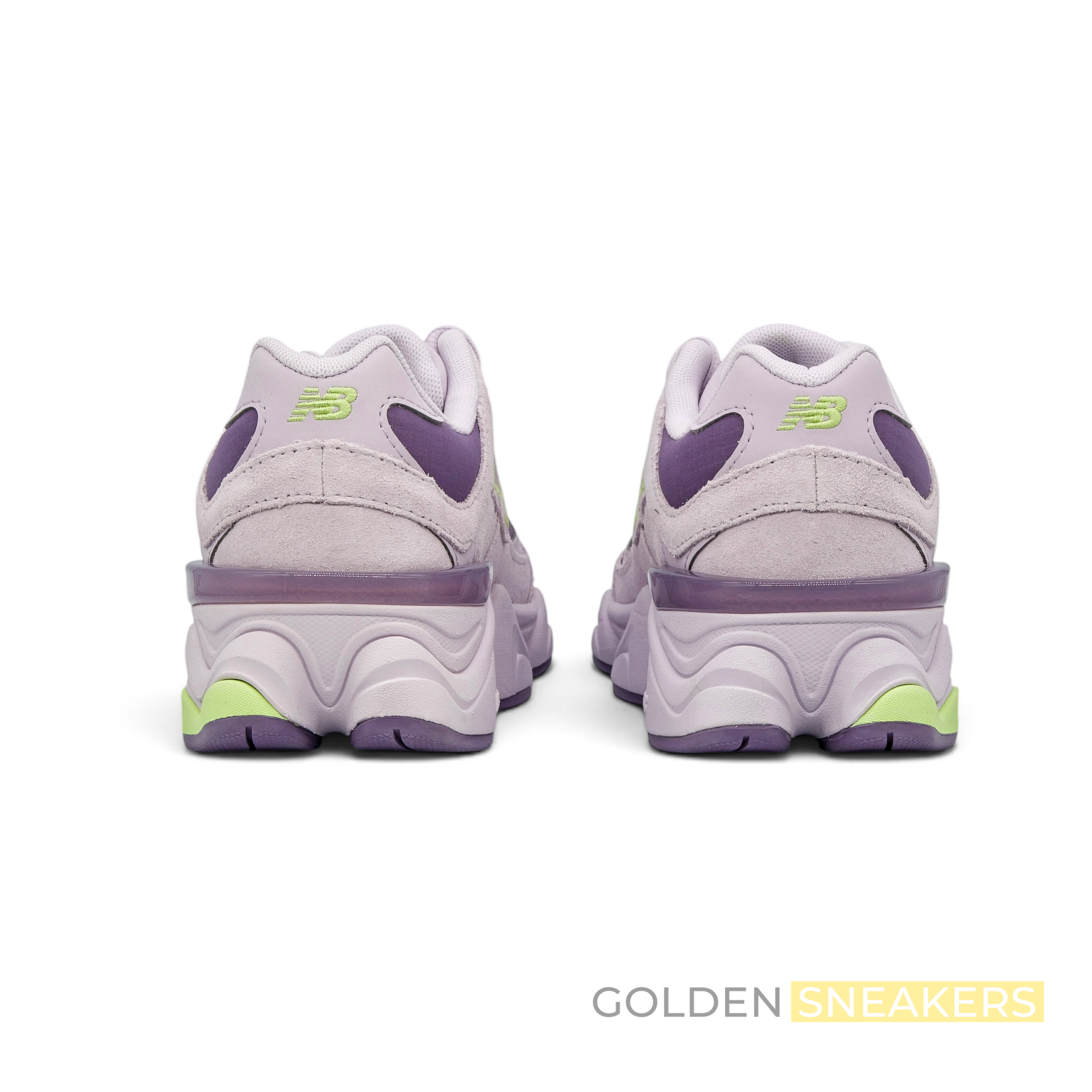 New Balance 9060 Taro/Dry Lime (GS)
