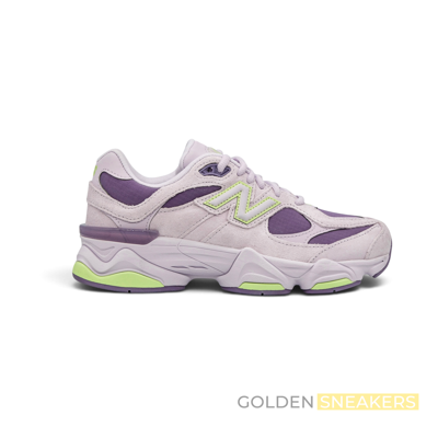 New Balance 9060 Taro/Dry Lime (GS)