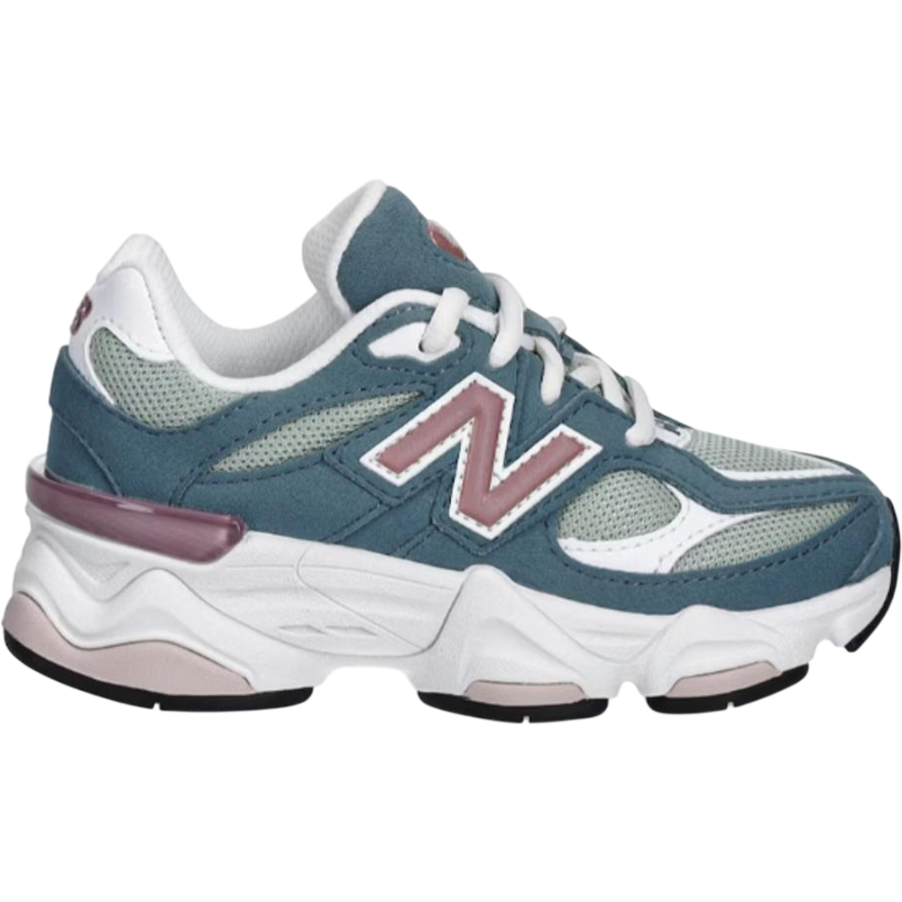 New Balance 9060 Lace Blue White (PS)