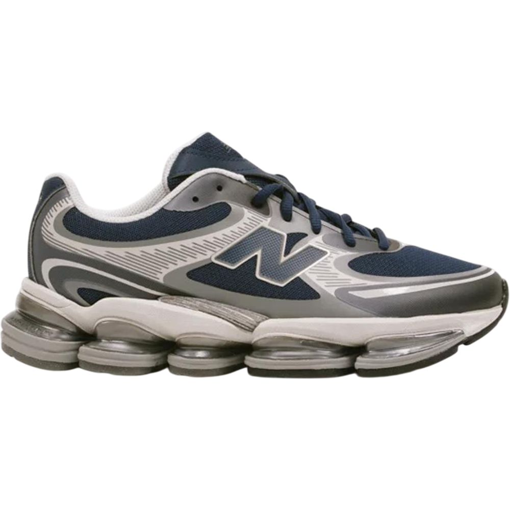 New Balance 2000 Navy Neptune Grey