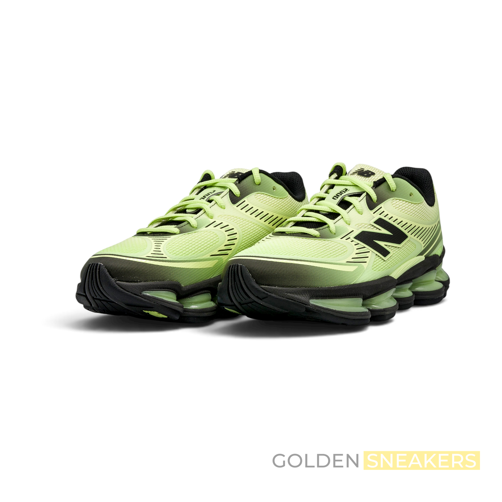 New Balance 2000 Limelight Dry Lime