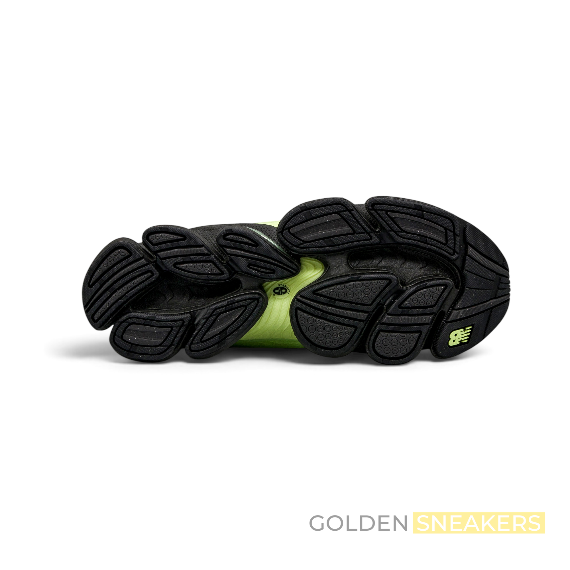 New Balance 2000 Limelight Dry Lime