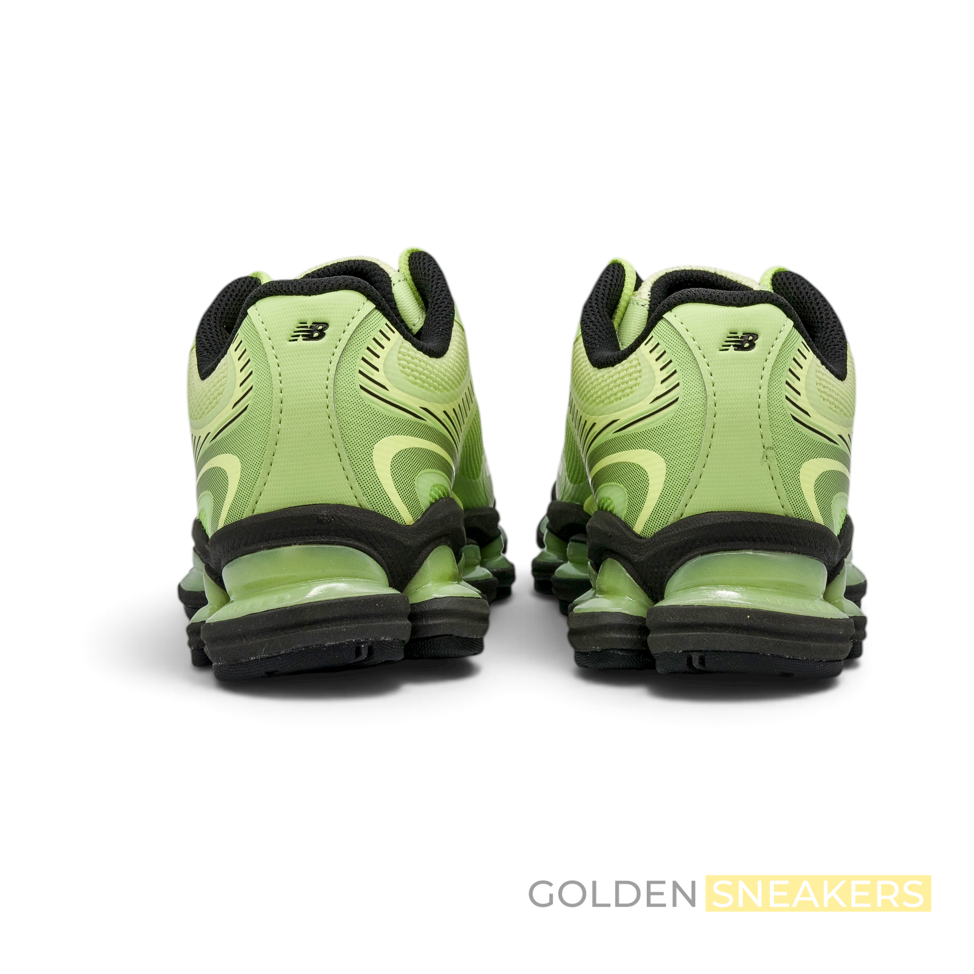 New Balance 2000 Limelight Dry Lime