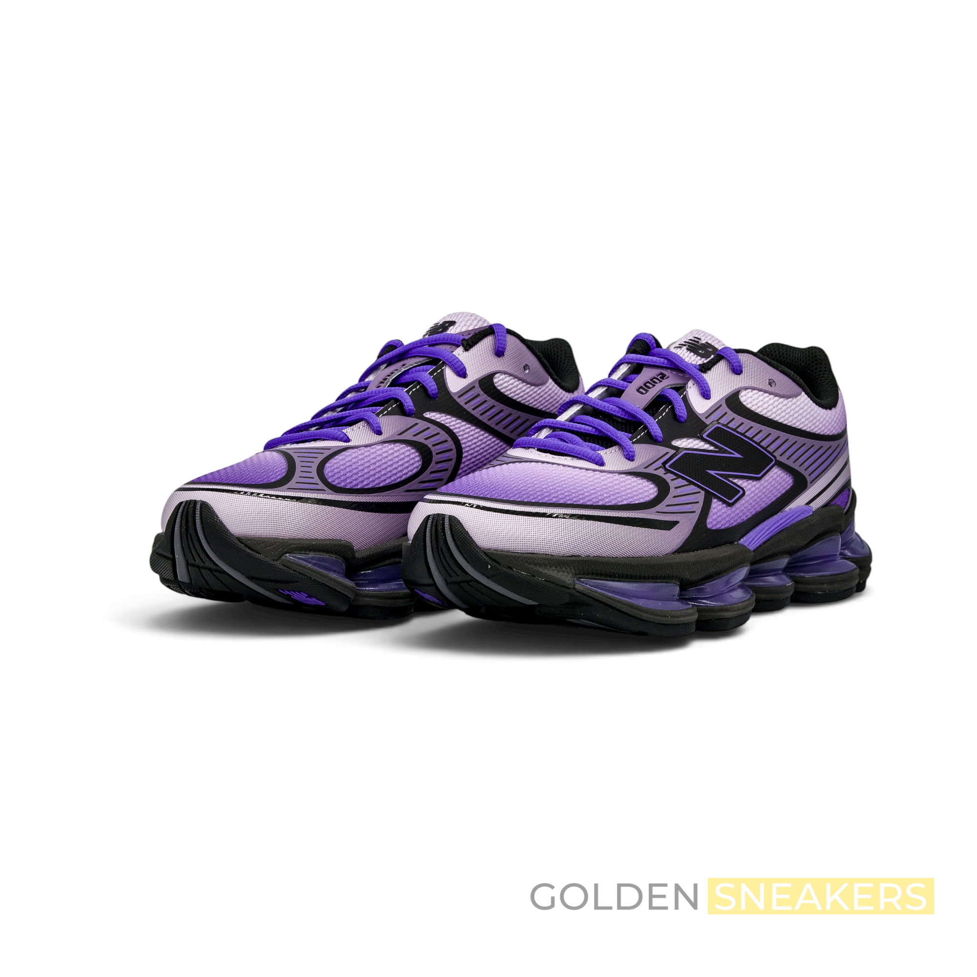 New Balance Abzorb 2000 Taro Electric Indigo