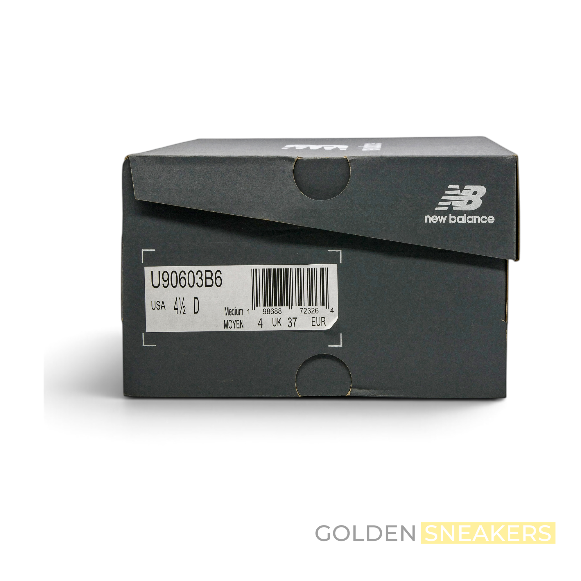 New Balance 9060 White/Oregano
