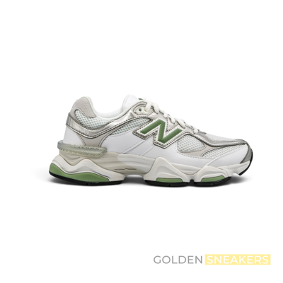 New Balance 9060 White/Oregano