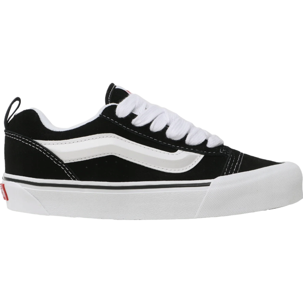 Vans Knu Skool Black/White - preschool - kids - PS