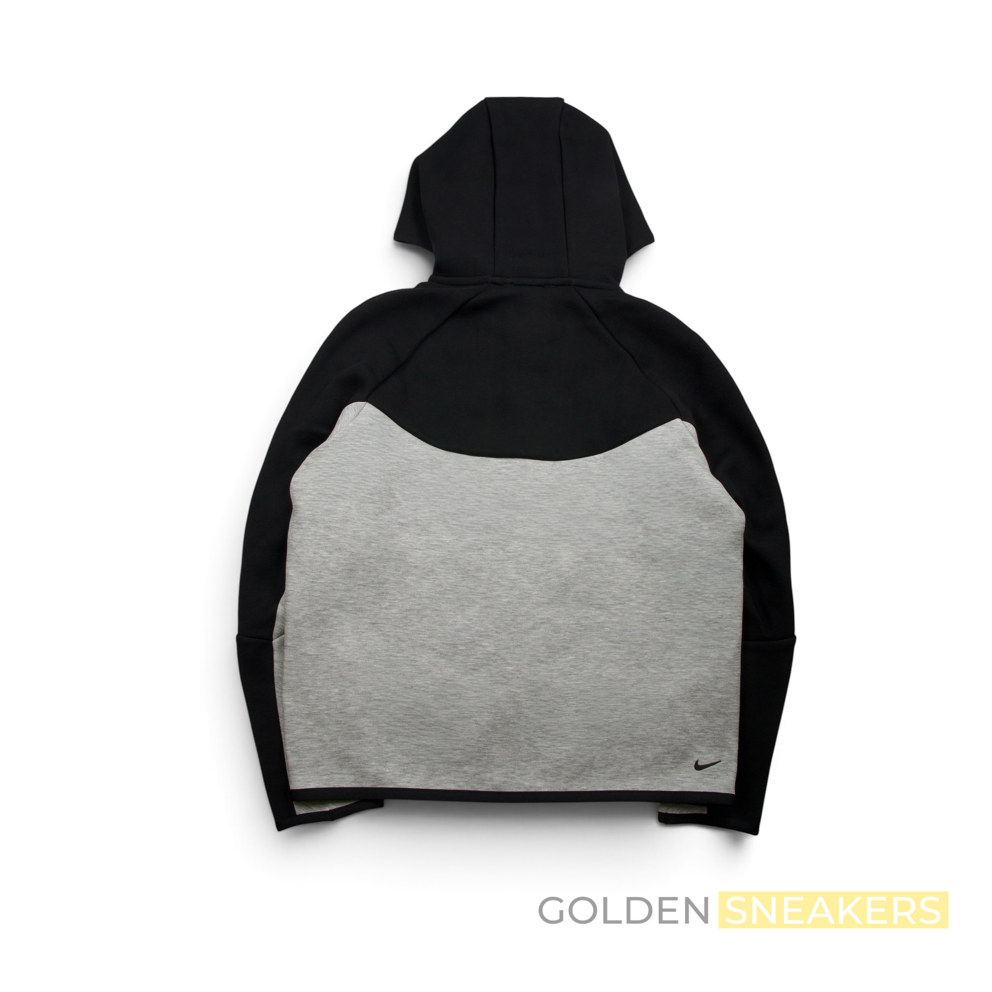 Nike Sportswear Tech Fleece Full-Zip Hoodie (Junior)