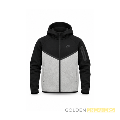 Nike Sportswear Tech Fleece Full-Zip Hoodie (Junior)