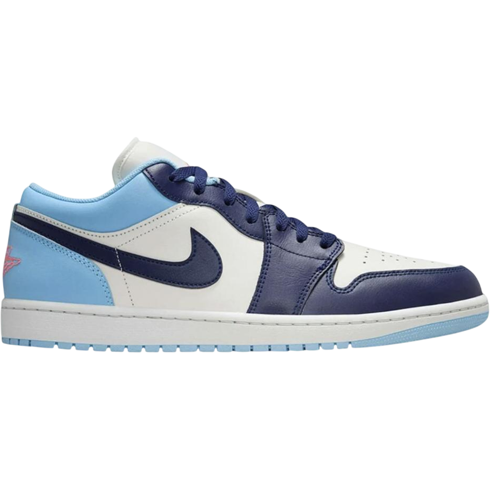 Jordan 1 Low Sail Blue Chill