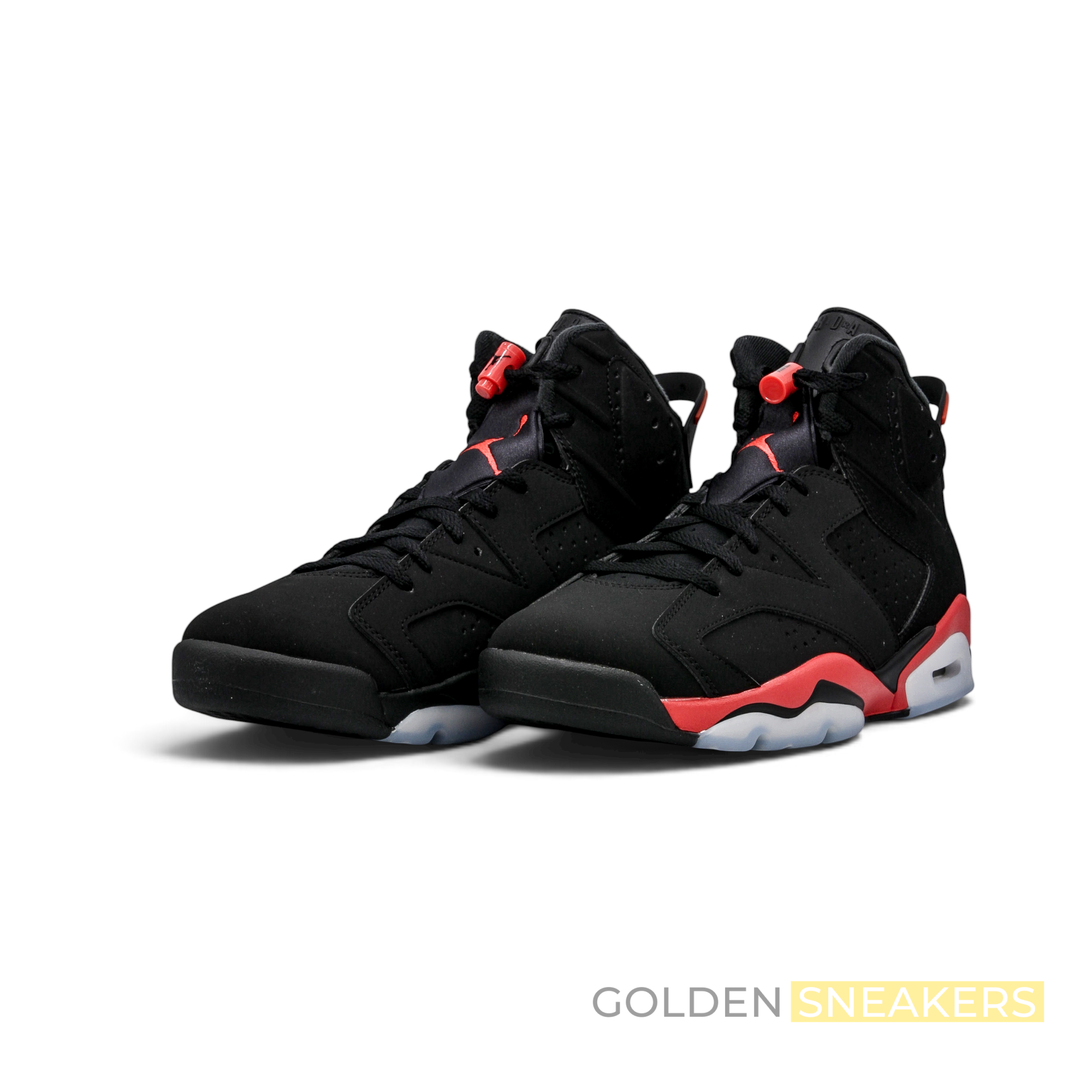 Jordan 6 Retro Infrared Salesman