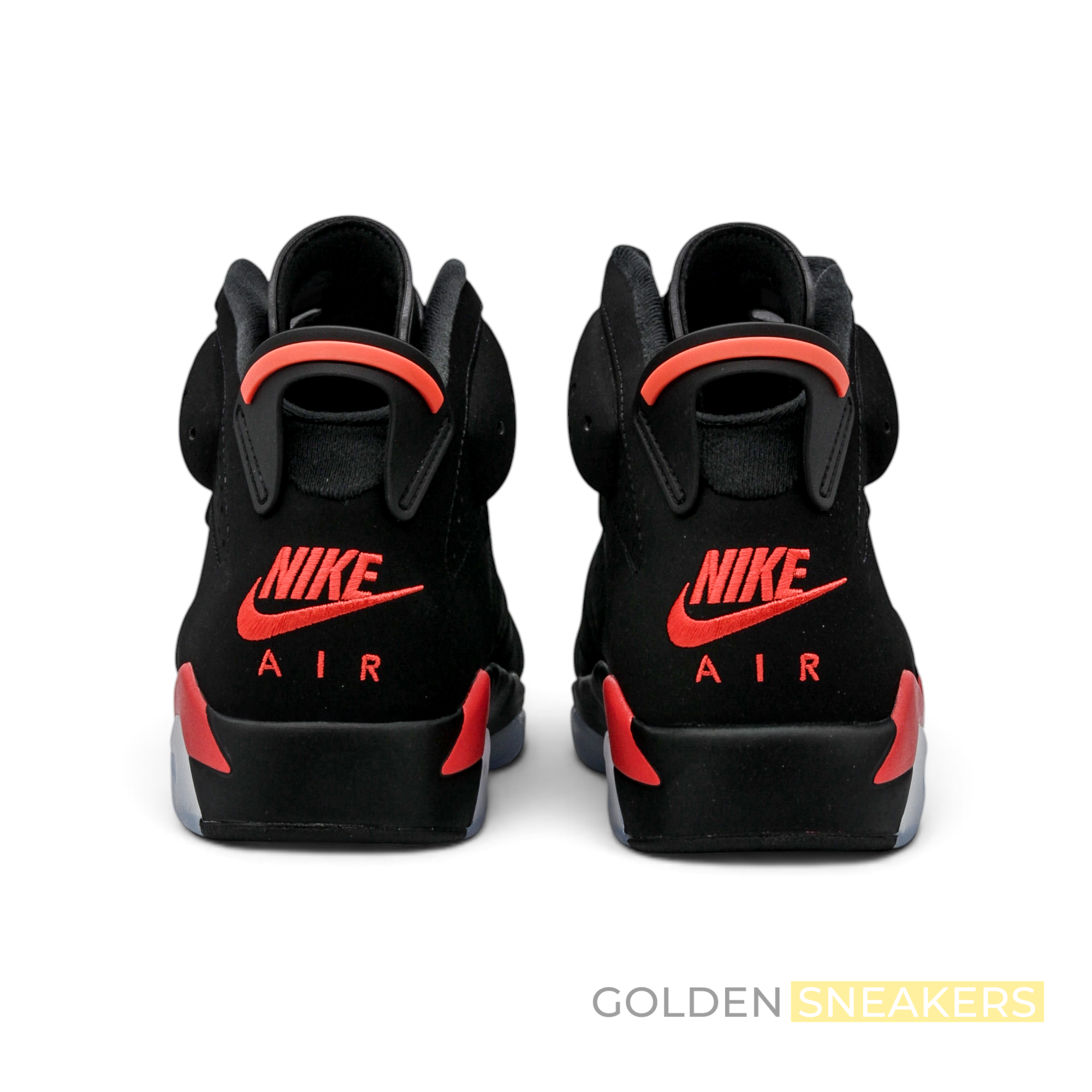 Jordan 6 Retro Infrared Salesman