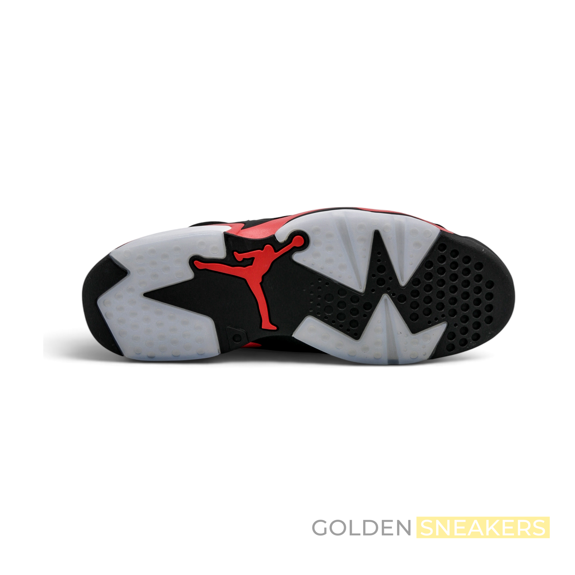 Jordan 6 Retro Infrared Salesman