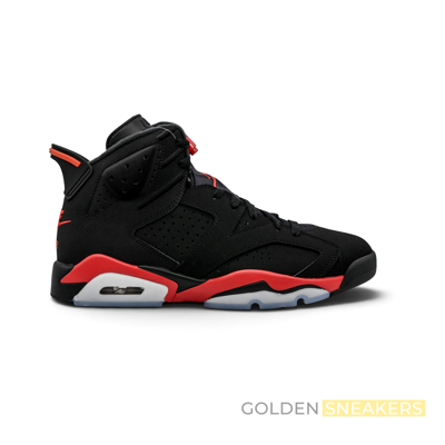 Jordan 6 Retro Infrared Salesman