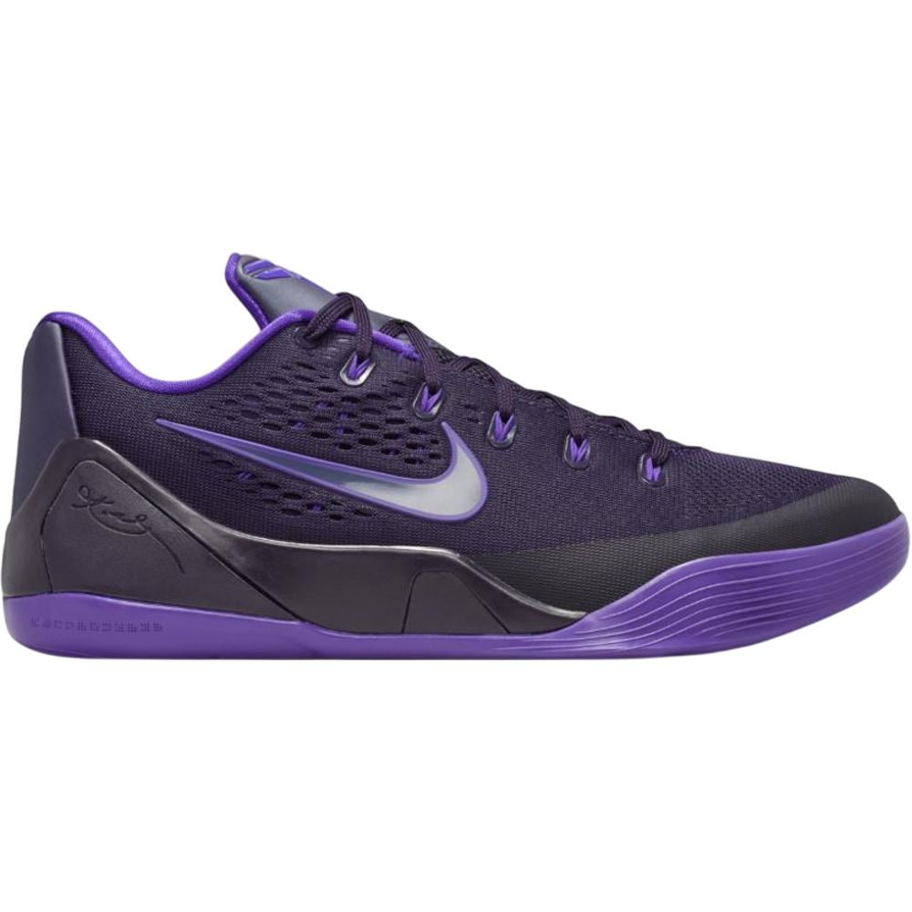 Nike Kobe 9 EM Low Protro TB Purple Dynasty