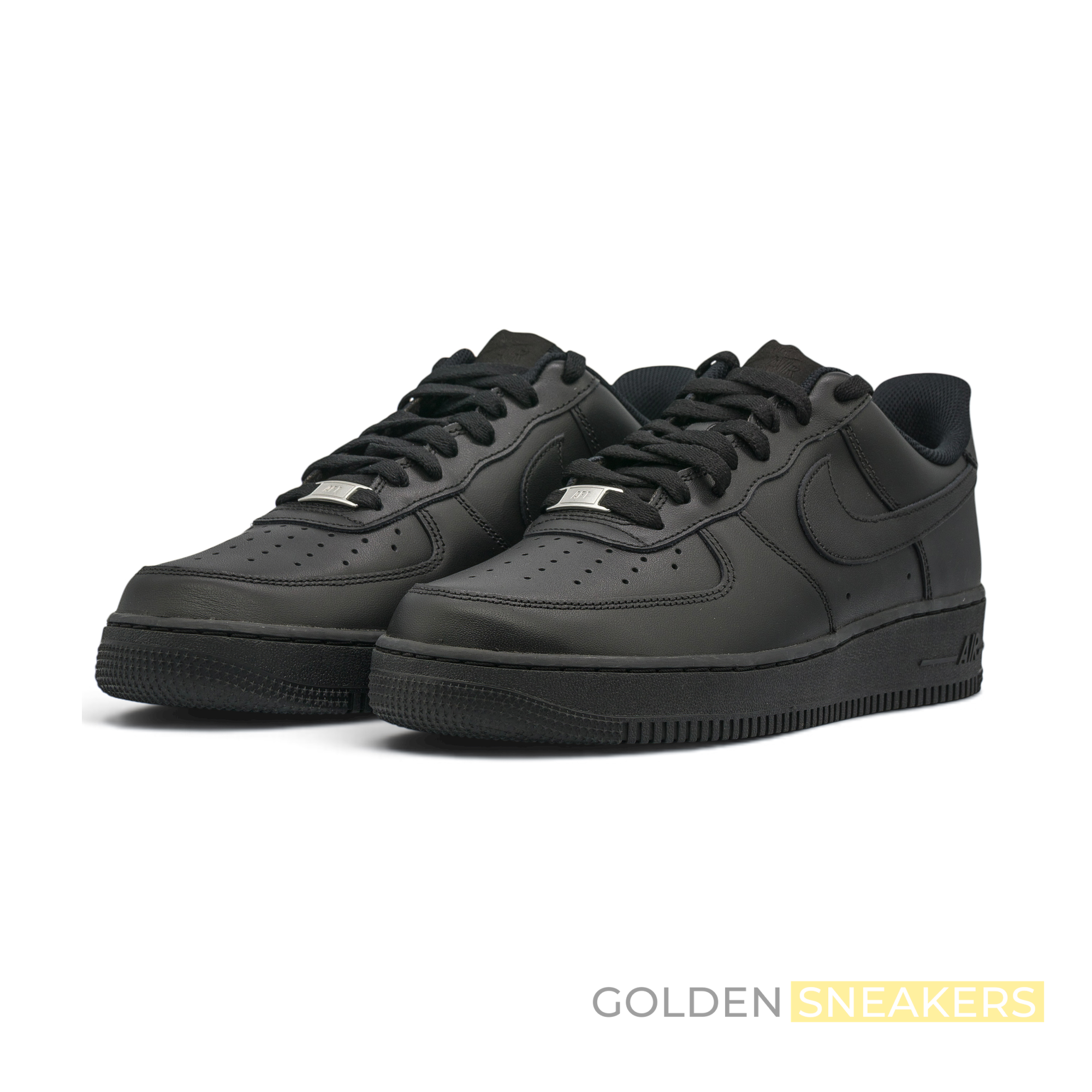 Nike Air Force 1 Triple Black