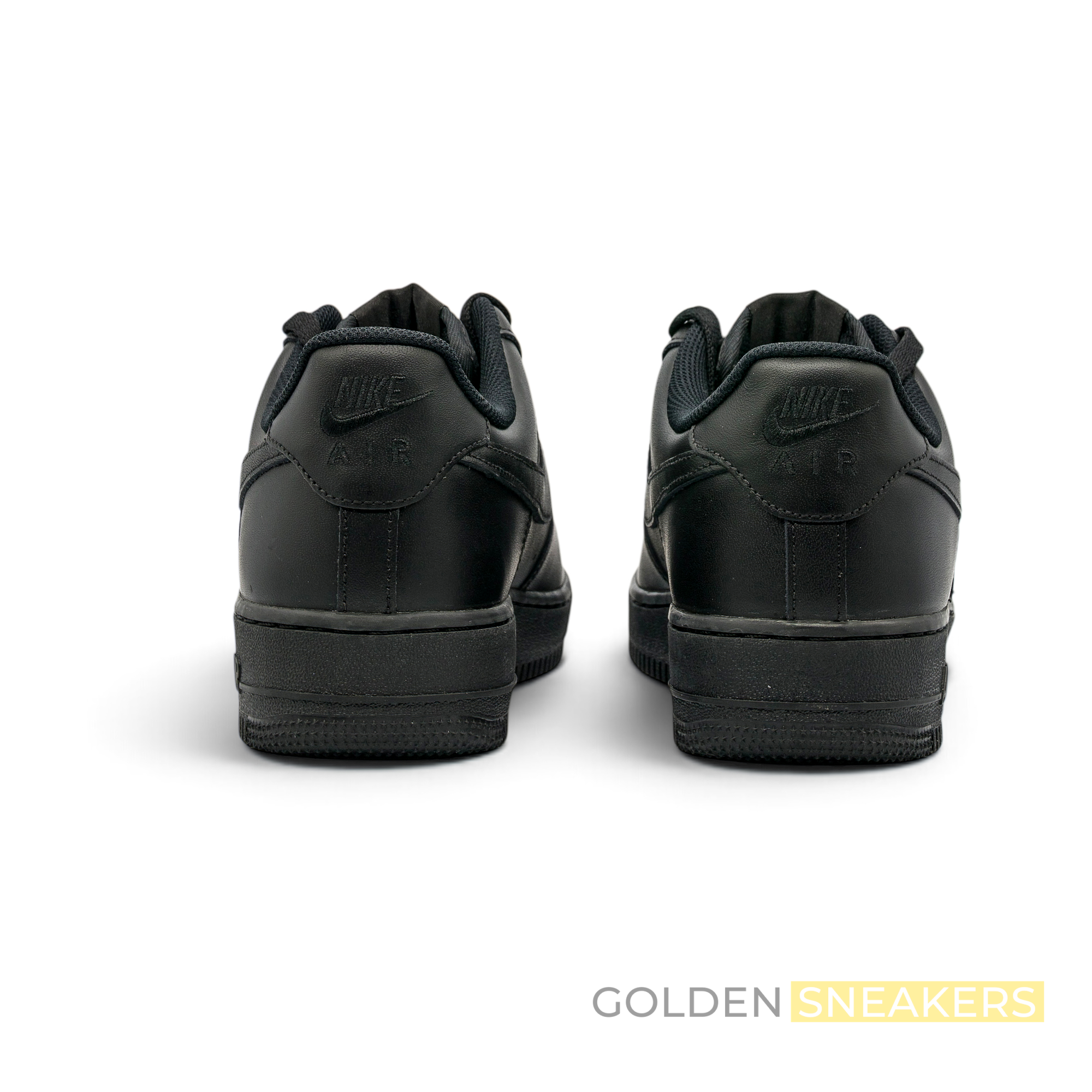 Nike Air Force 1 Triple Black