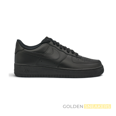 Nike Air Force 1 Triple Black