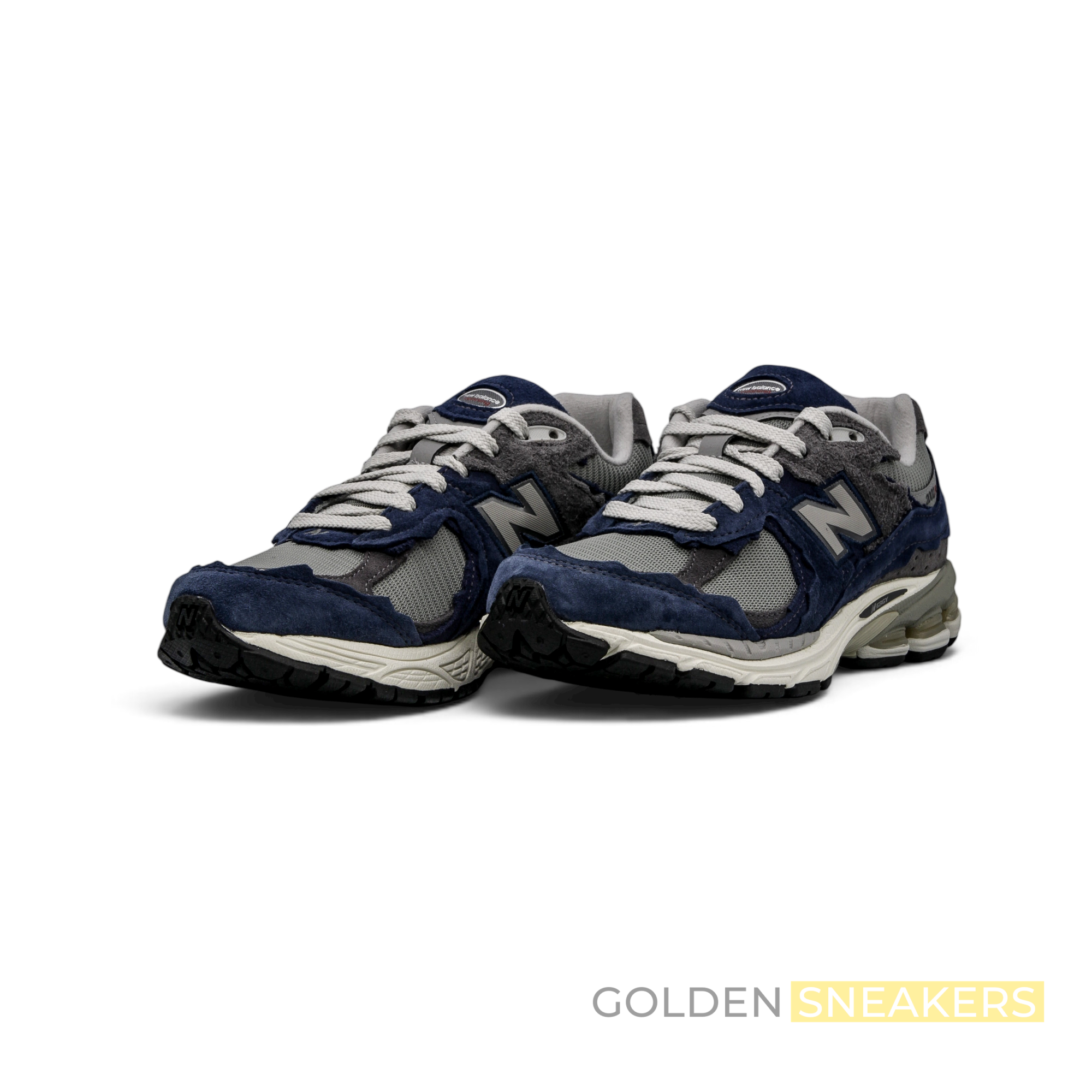 New Balance 2002R Protection Pack Navy Raincloud
