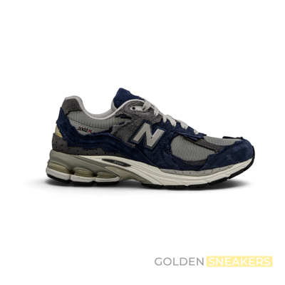 New Balance 2002R Protection Pack Navy Raincloud