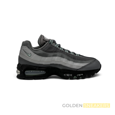 Nike Air Max 95 Big Bubble Smoke Grey Cannon