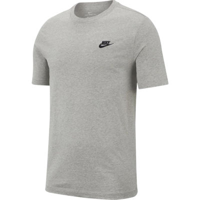 Nike T-Shirt Sportswear Club Grey