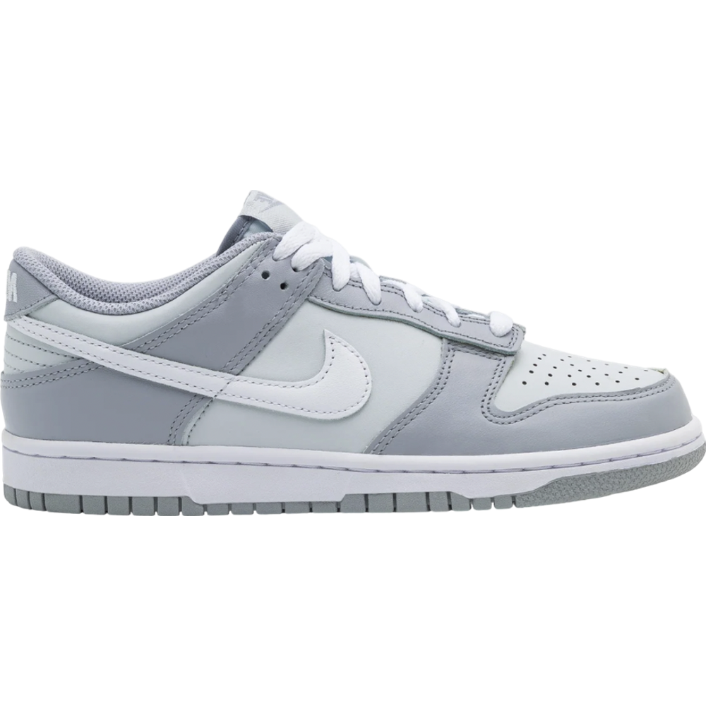 Nike Dunk Low Two-Toned Grey (GS)