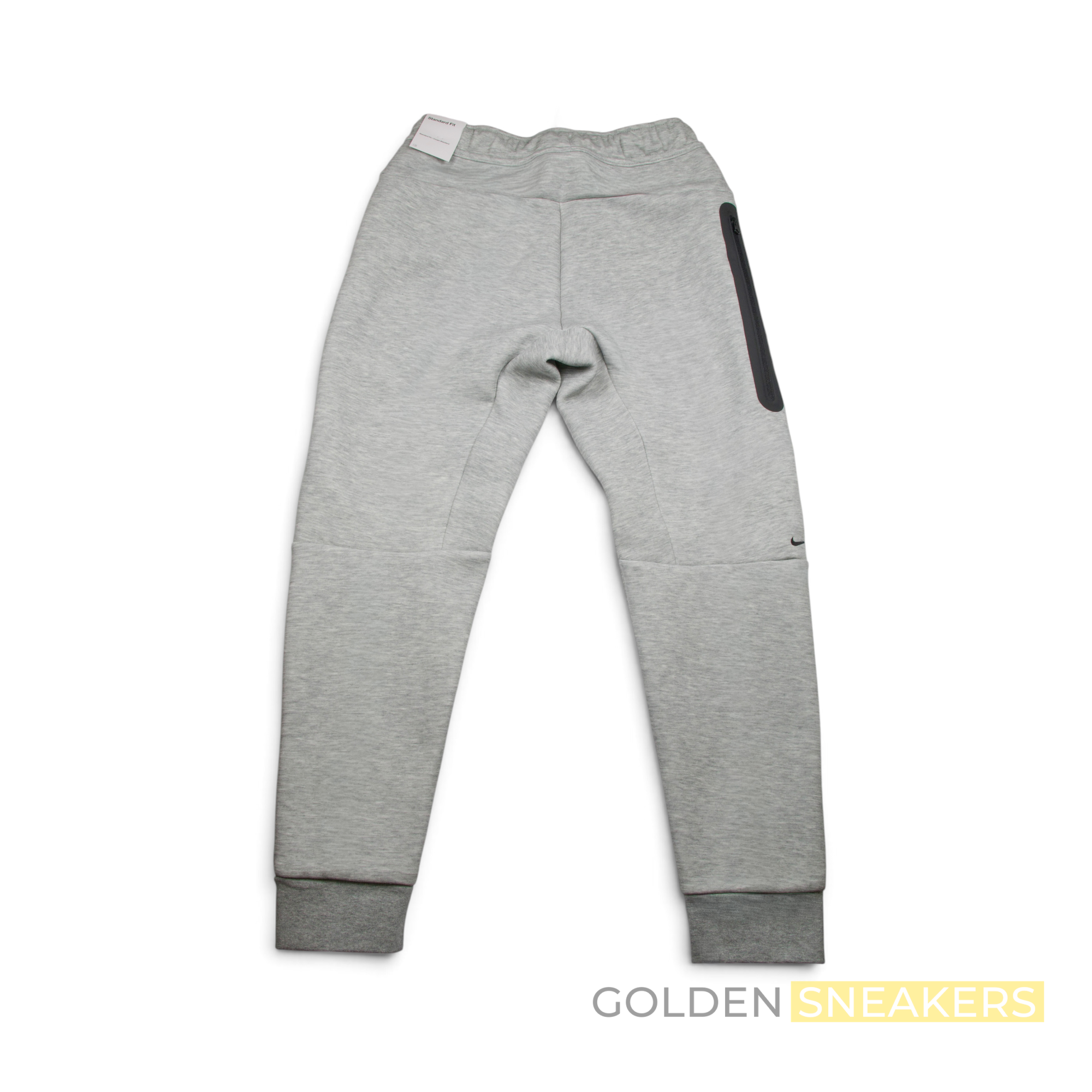 Nike Tech Fleece Track Pants Grey (Junior)
