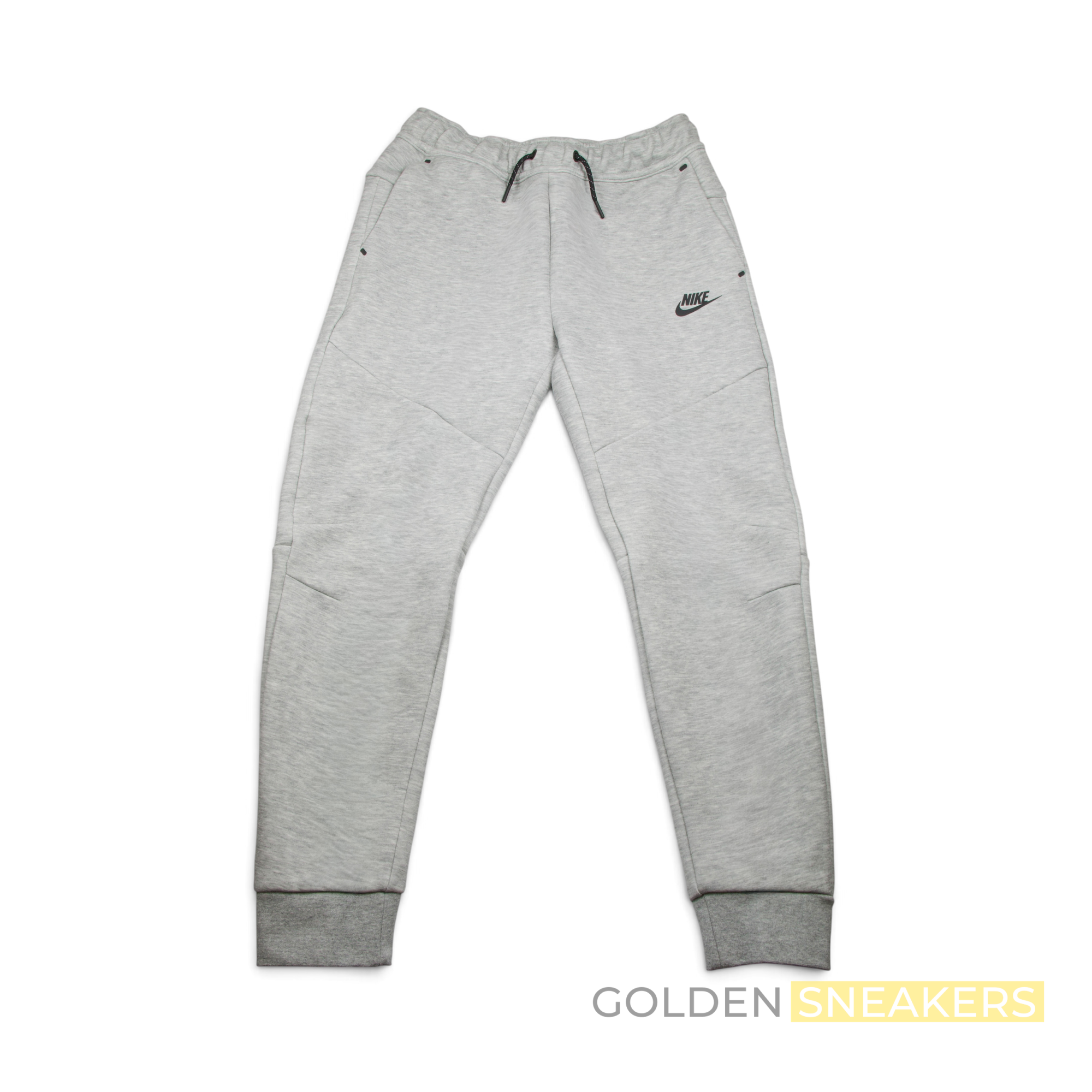 Nike Tech Fleece Track Pants Grey (Junior)