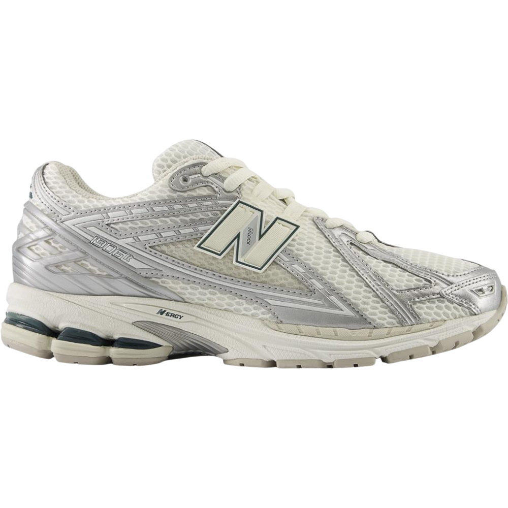 New Balance 1906R Silver Metallic Sea Salt
