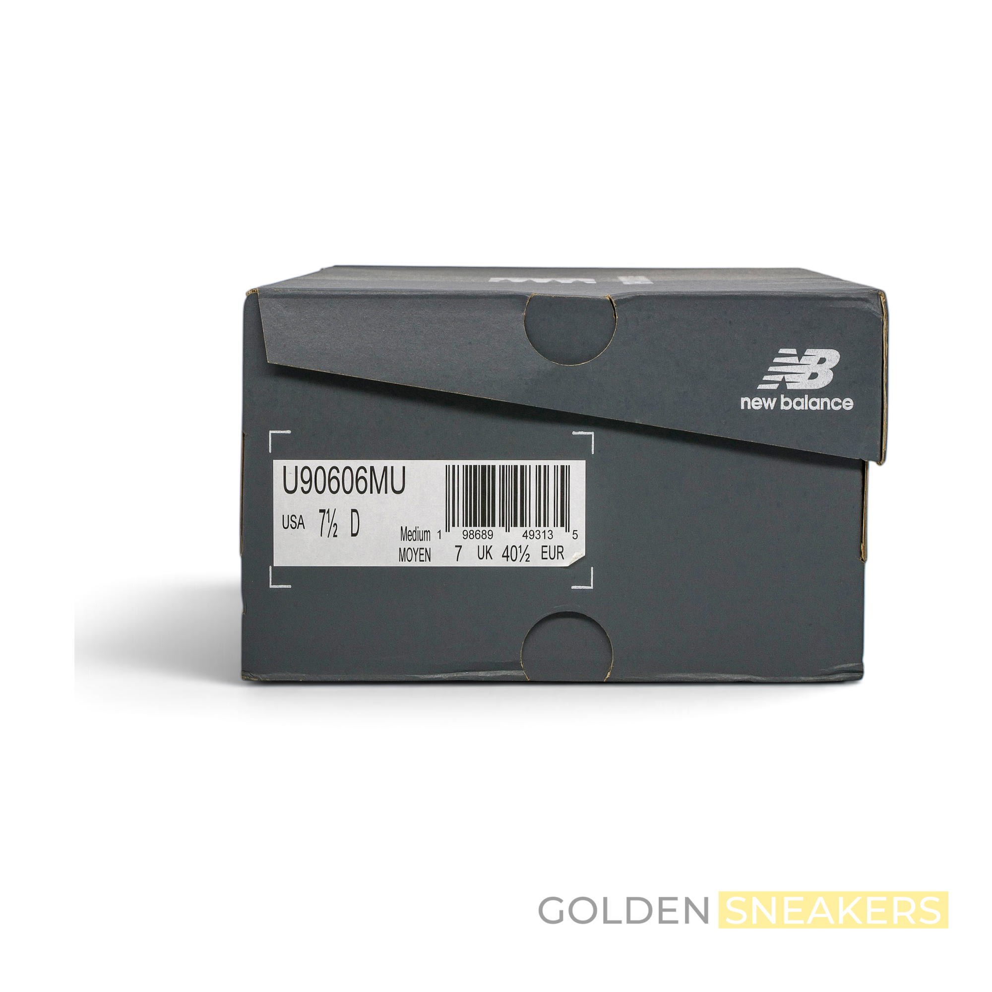 New Balance 9060 Raincloud Truffle Salt