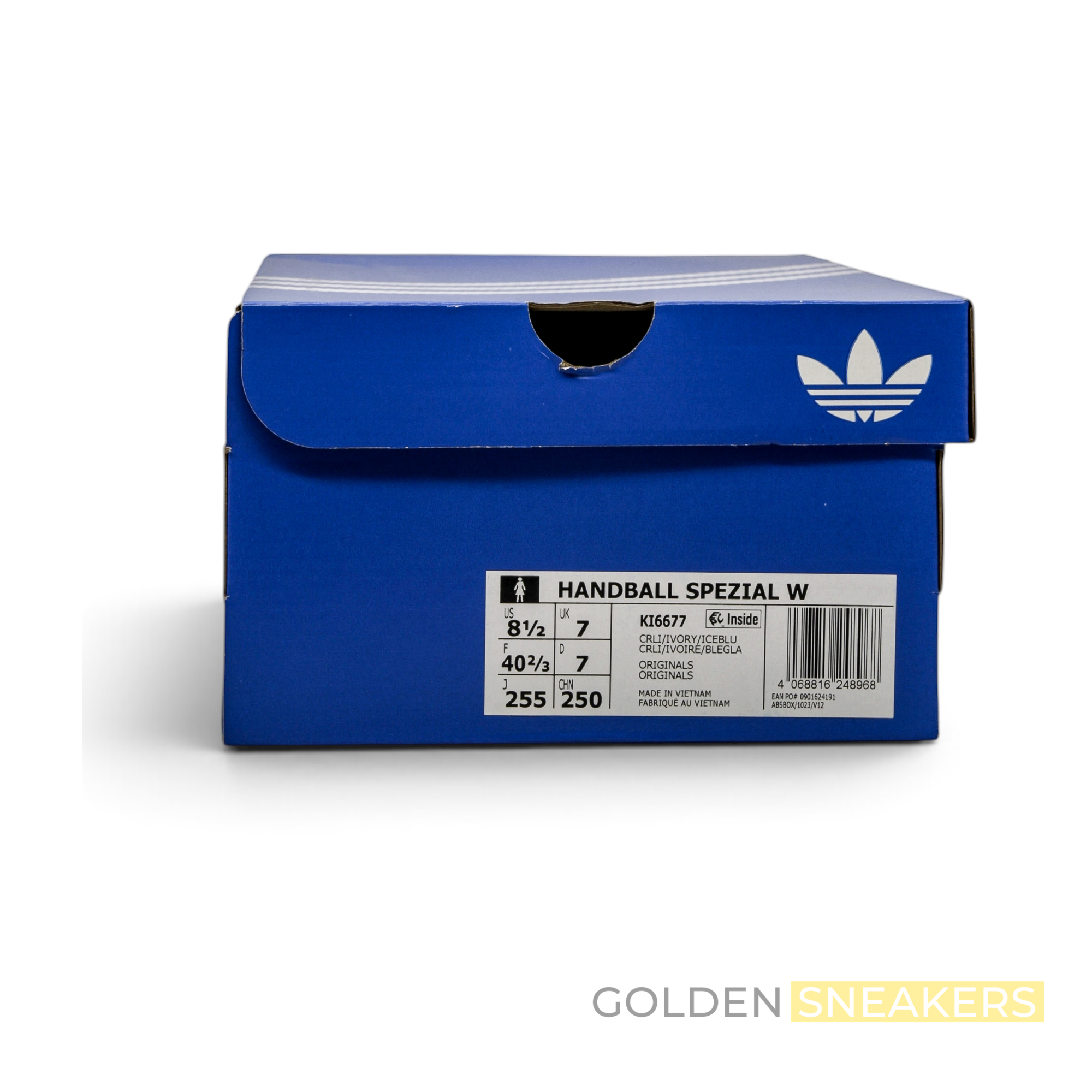 adidas Handball Spezial Cow Print Crystal Linen (Women's)