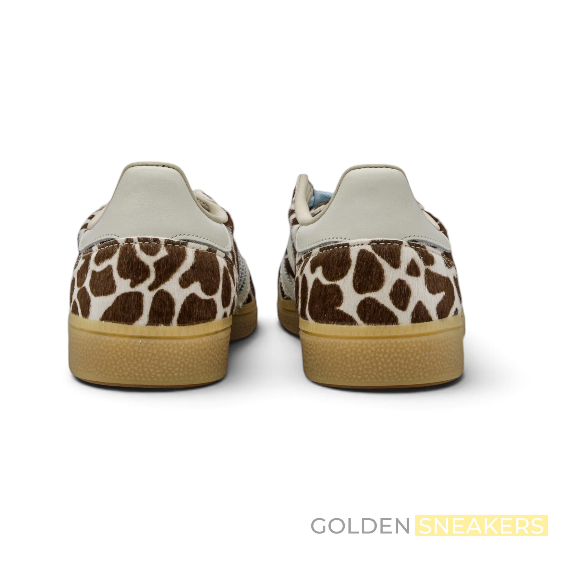 adidas Handball Spezial Cow Print Crystal Linen (Women's)