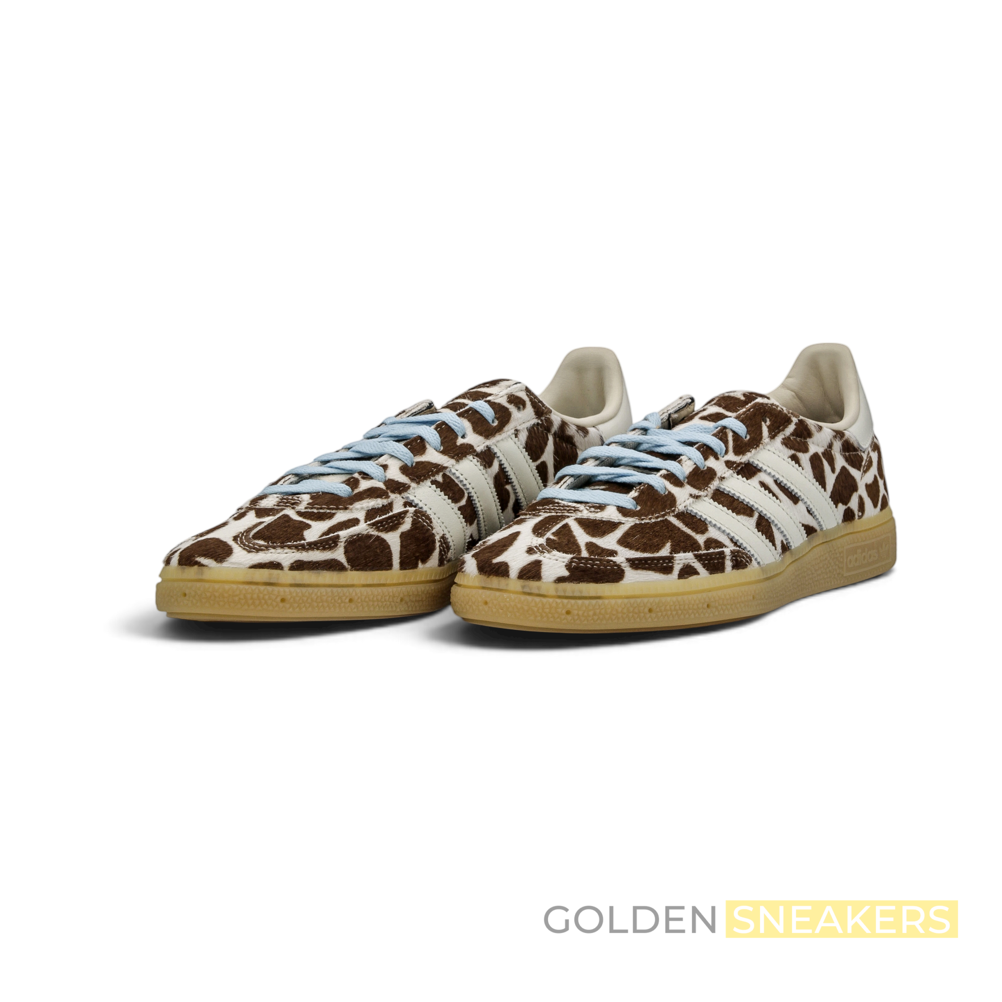 adidas Handball Spezial Cow Print Crystal Linen (Women's)