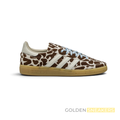 adidas Handball Spezial Cow Print Crystal Linen (Women's)