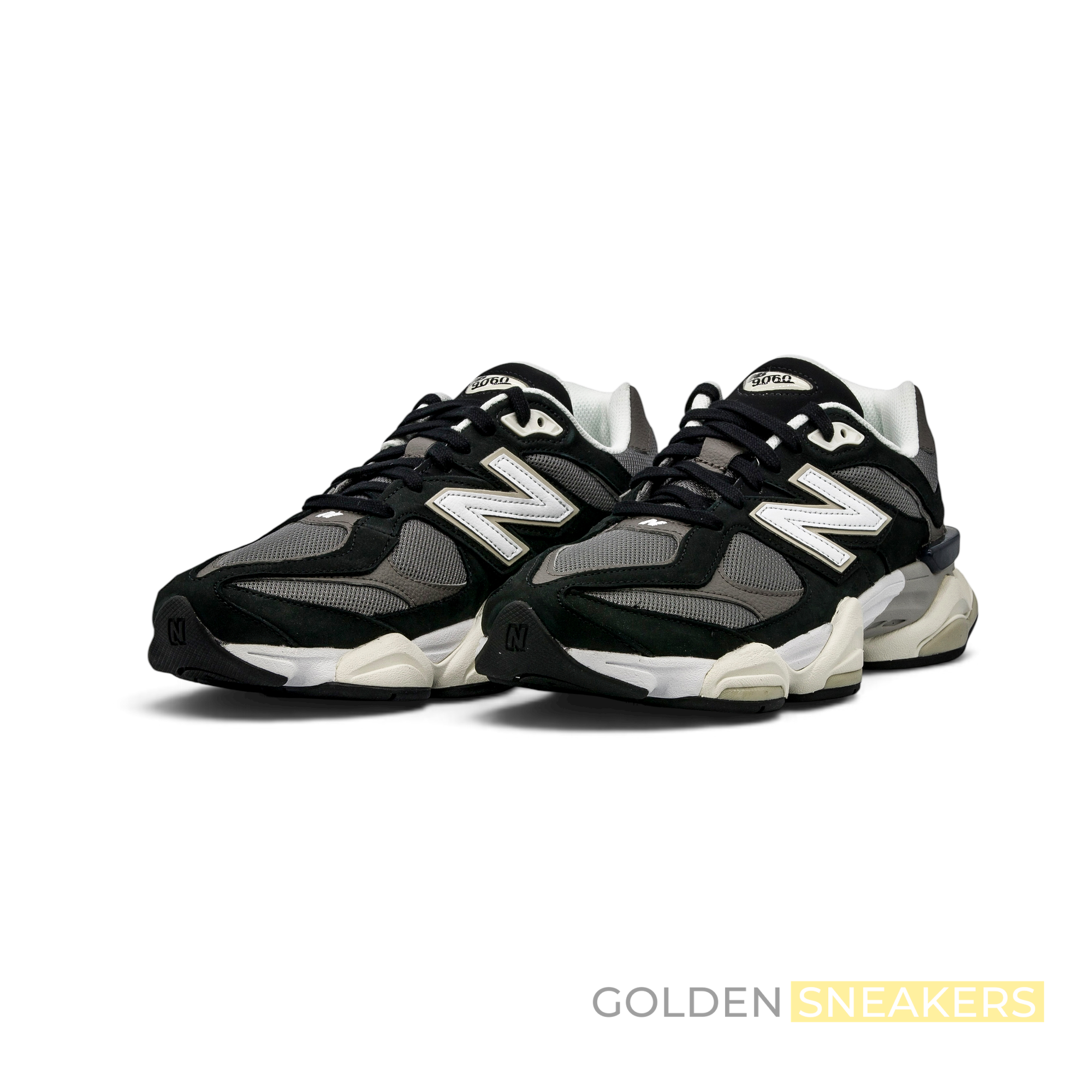 New Balance 9060 Black Tornado