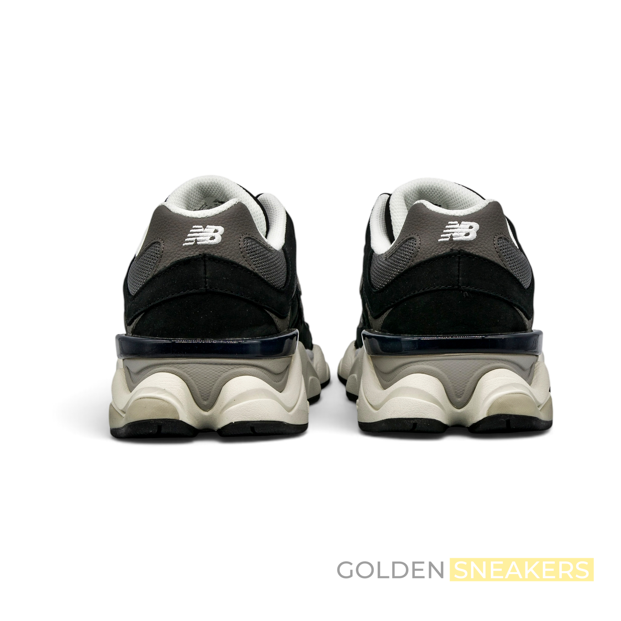 New Balance 9060 Black Tornado