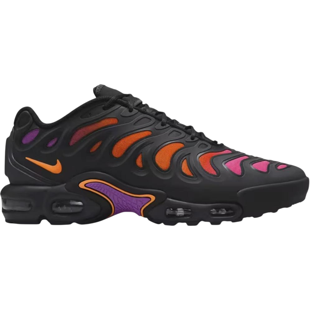 Nike Air Max Plus Drift Sunset Orange/Pink/Purple/Black