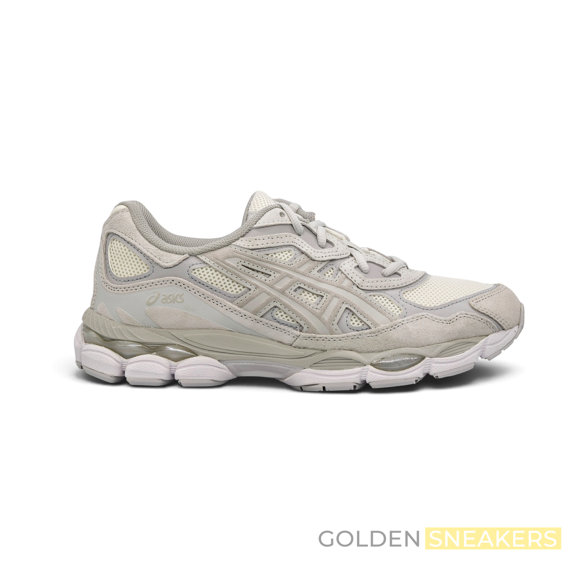 ASICS GEL-NYC Cream/Cloud Grey